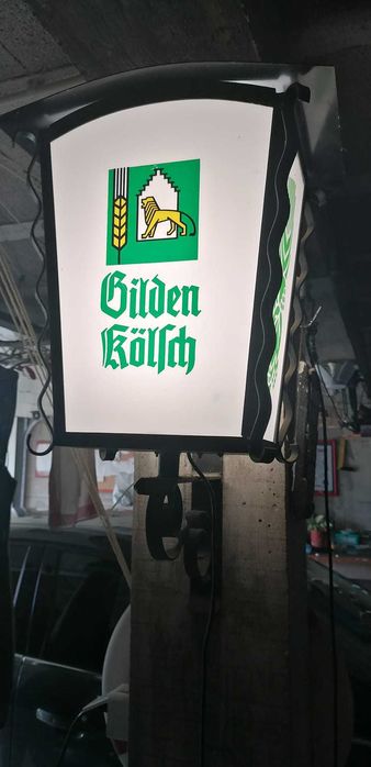 Candeeiro de Bar ou de Exterior