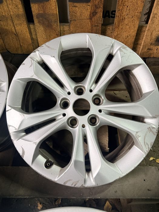 Диски титани оригінал Ronal Bmw Mini Cooper 5 112 r17 Gtyres