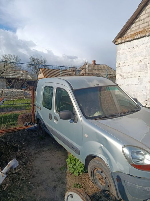 Renault - Kangoo