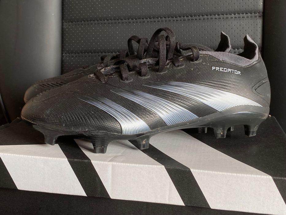Adidas Predator 36 (22,5cm) Buty piłkarskie korki stan idealny
