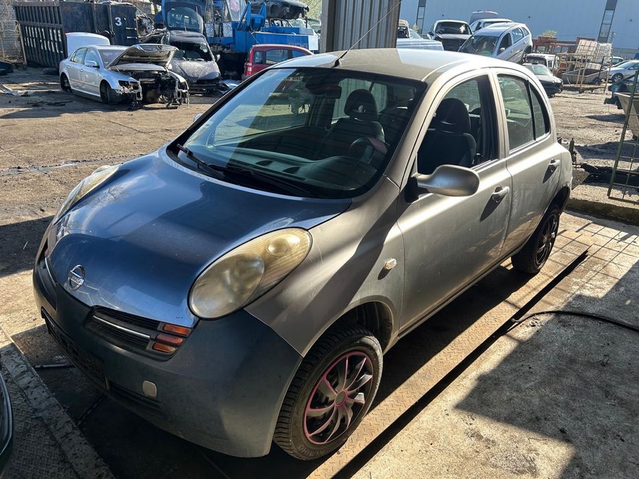 Nissan Micra na części