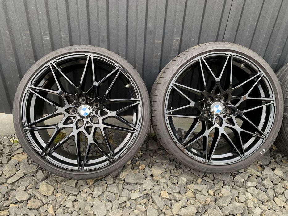 Колеса, диски 5 120 R20 BMW