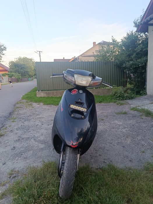 Сузукі летс 3 на конфі