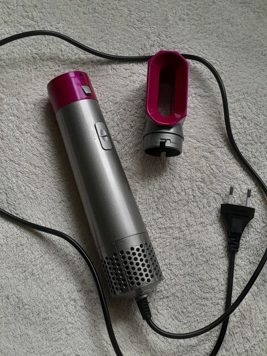 FanStyler 5 в 1 — ідеальний багатофункціональний стайлер для волося