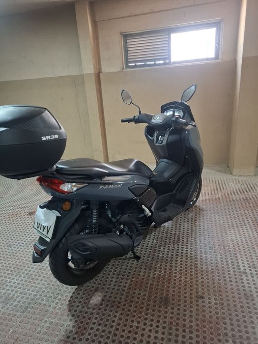 Yamaha nmax 125 2022