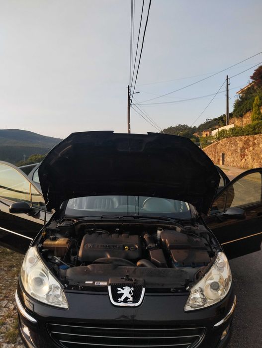 Peugeot 407 SW Executive 2.0 HDi Automático | Inspeção Aprovada | Excelente Oportunidade