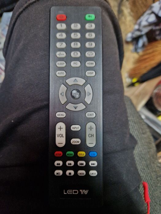 Пульт дистанционного управления.