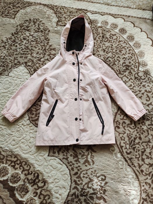Куртка для дівчинки