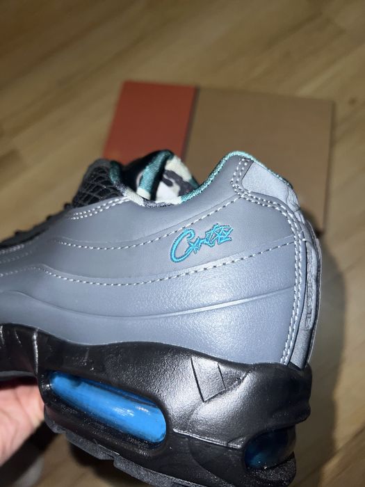 Buty meskie nike air max 95 corteiz Aegean storm rozmiar 42 eu