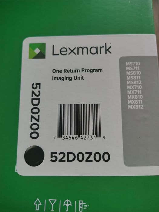 Bęben Lexmark 52D0Z00