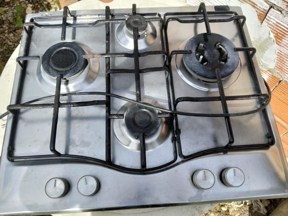 Vendo placa a gaz