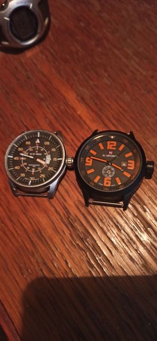 Часы Naviforce одним лотом