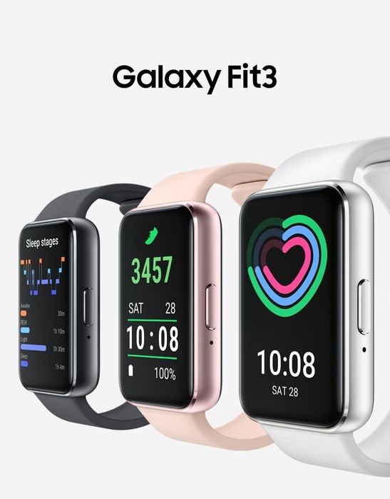 Samsung Galaxy Fit 3