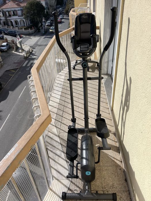 Bicicleta Elitica Domyos