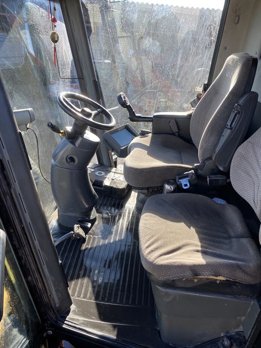 Lexion 570 2008рік жатка візок