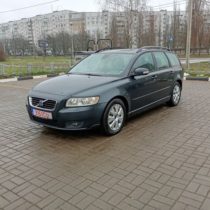 Volvo V50 diesel