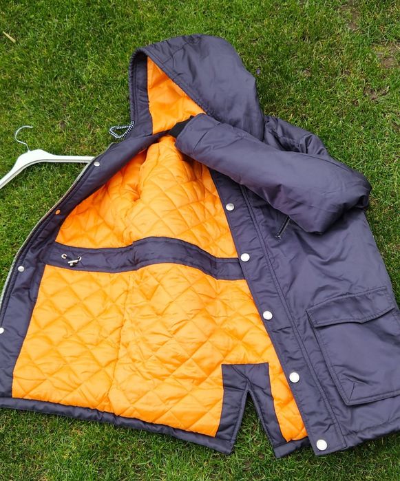 Kurtka zimowa ombre parka rozm M