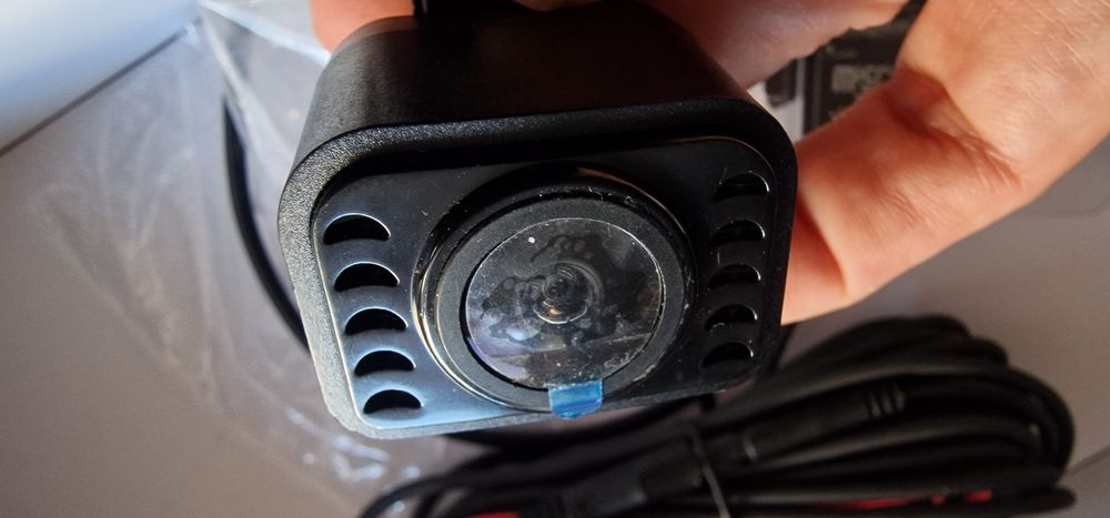 Espelho Retrovisor Inteligente HD com Câmara