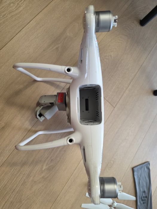 Dron DJI Phantom 4 Pro FULL Zestaw