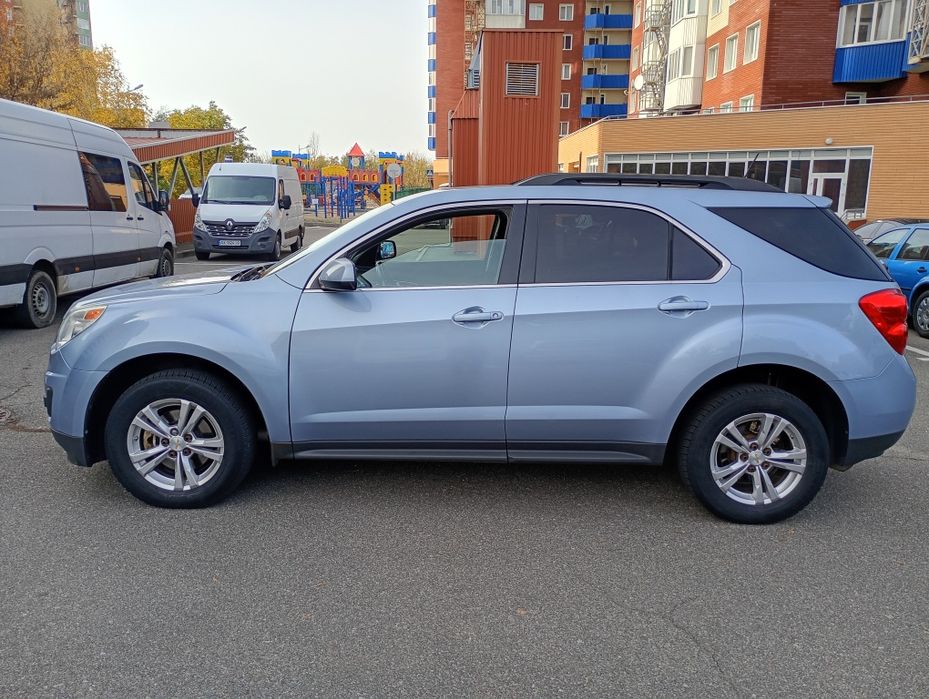 продам Шевроле екьюнокс 2015г
