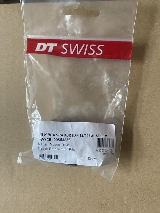 KołaDT Swiss GR 1600 SPLINE®, CL, Tubeless Ready .