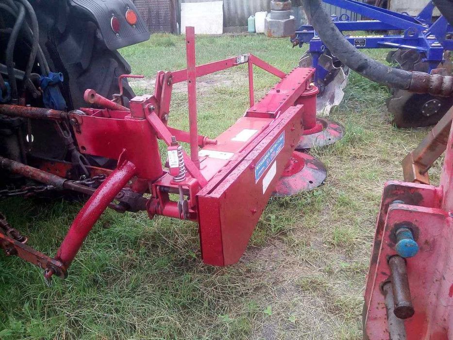 дискова борона 2.1