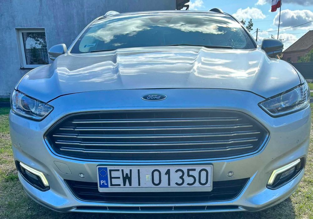 Ford Mondeo MK5