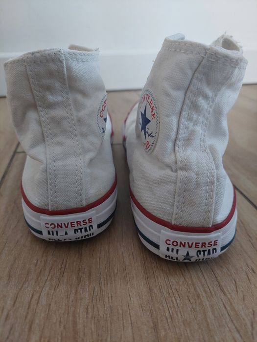 Buty dla dziewczynki converse r 34