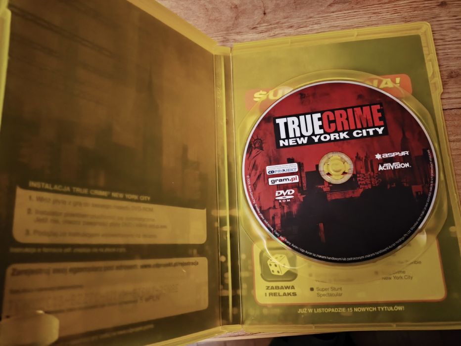 True Crime New York City