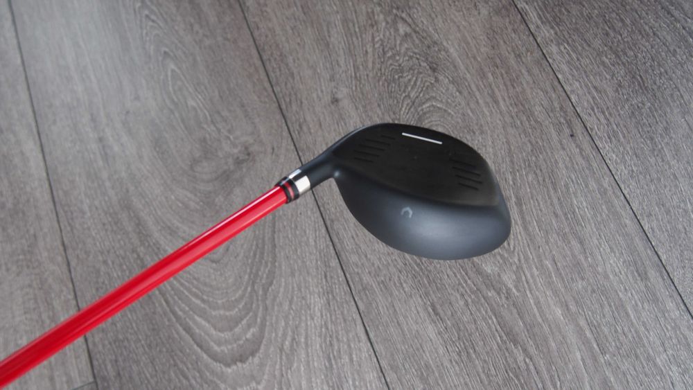 Kij do golfa Wilson Staff D300 SL Fairway wood 5 18 stopni ideał dla początkujących