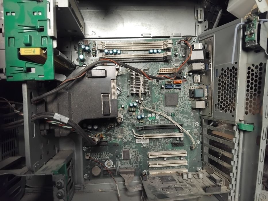 Płyta główna HP Compaq DC7900 socket 775 + CPU Intel Core 2 Duo