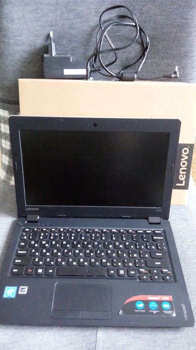 Ноутбук lenovo ideapad 100s