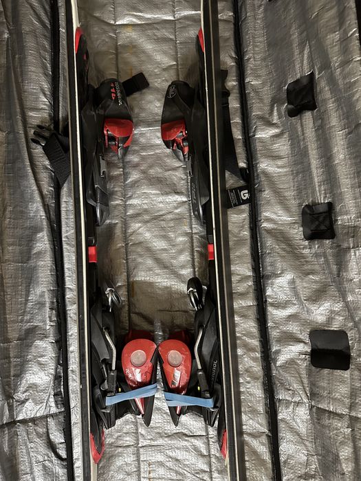 Esquis Rossignol 162cm