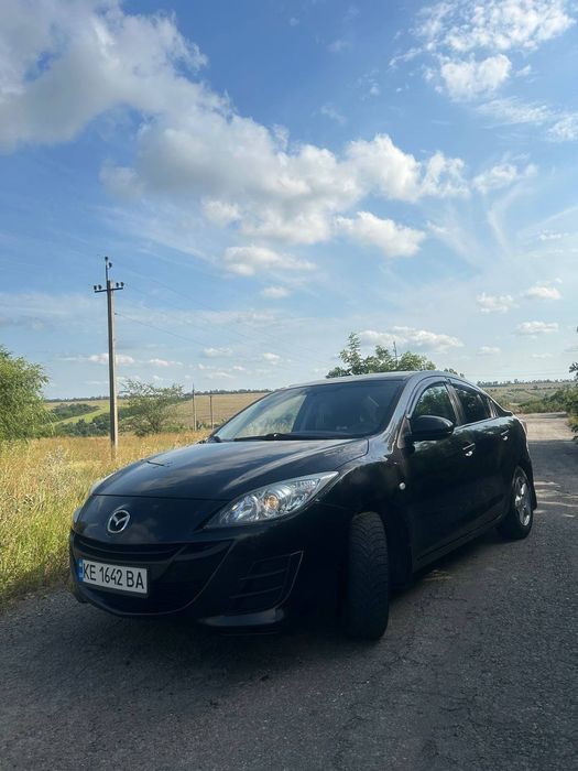 Mazda 3 .Обмін ,