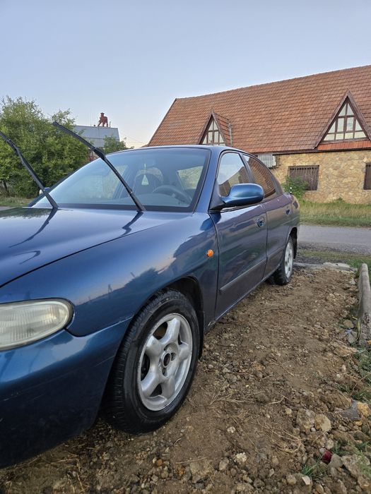 Daewoo Nubira, 1998 год