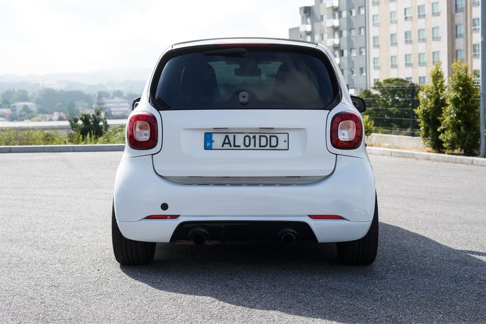 Smart For Two 453