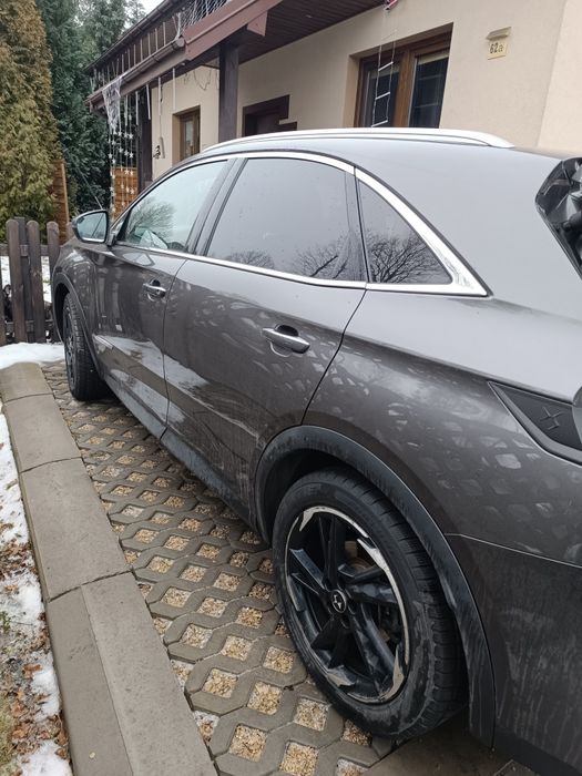 DS 7 Crossback 2.0 HDI, 180 KM, automat