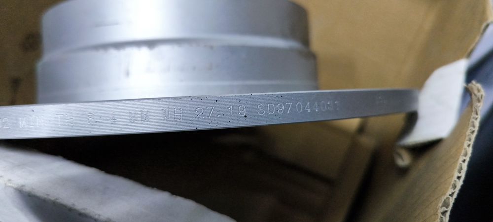 Vendo discos para BMW 3ª geração