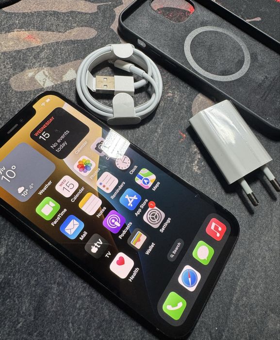 Iphone 12 pro 128gb neverlock