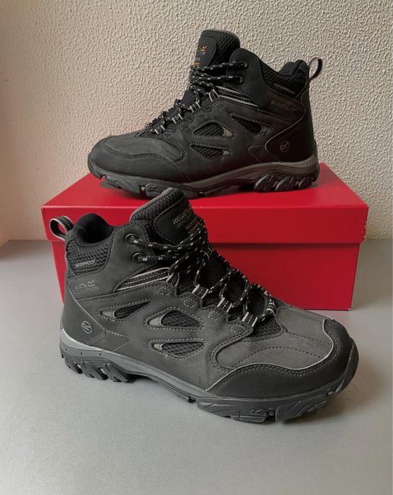 Оригінальні чоловічі черевики Regatta waterproof 40-41 р 25.5-26 см