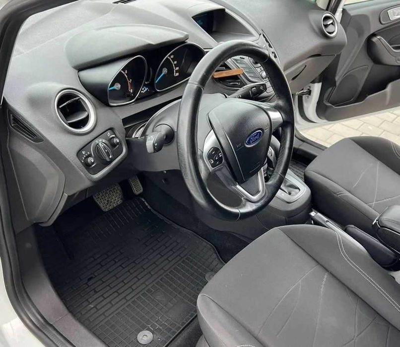 Ford Fiesta 2014 VIN WF0DXXGAKDES58167 фото оголошення 10 з 17