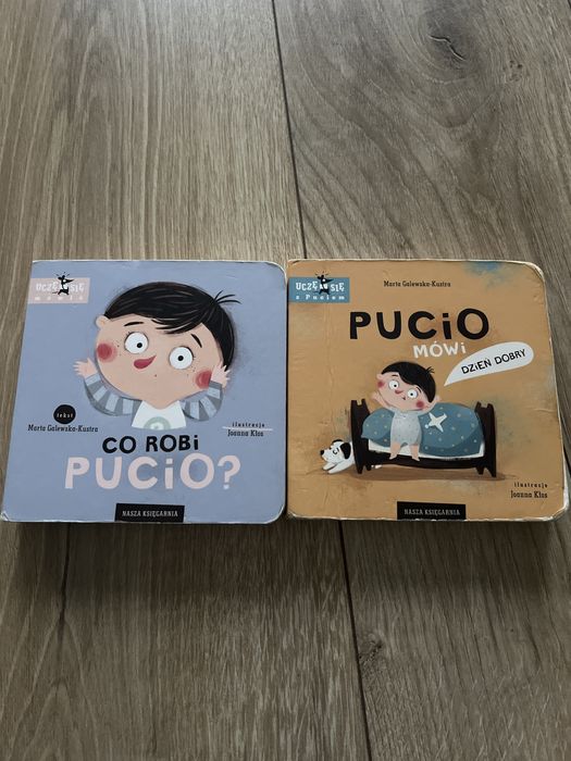 Pucio mówi dzień dobry