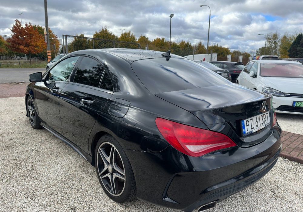 Mercedes-Benz CLA