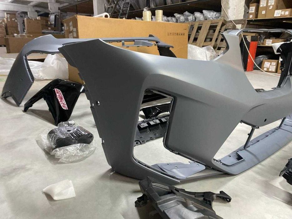 Обвіс bmw x5 g05 2022 2023 2024 | обвес бмв х5 г05 у стилі X5M F95 LCI