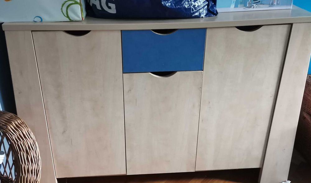 Komoda  ELF duża - super stan Katowice