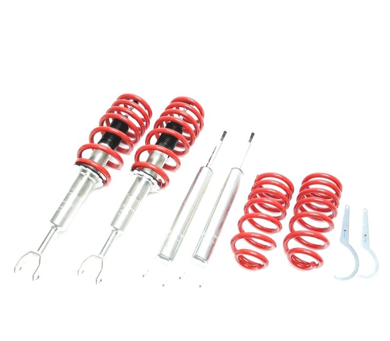 KIT SUSPENSÃO REGULÁVEL AUDI A8 94-02