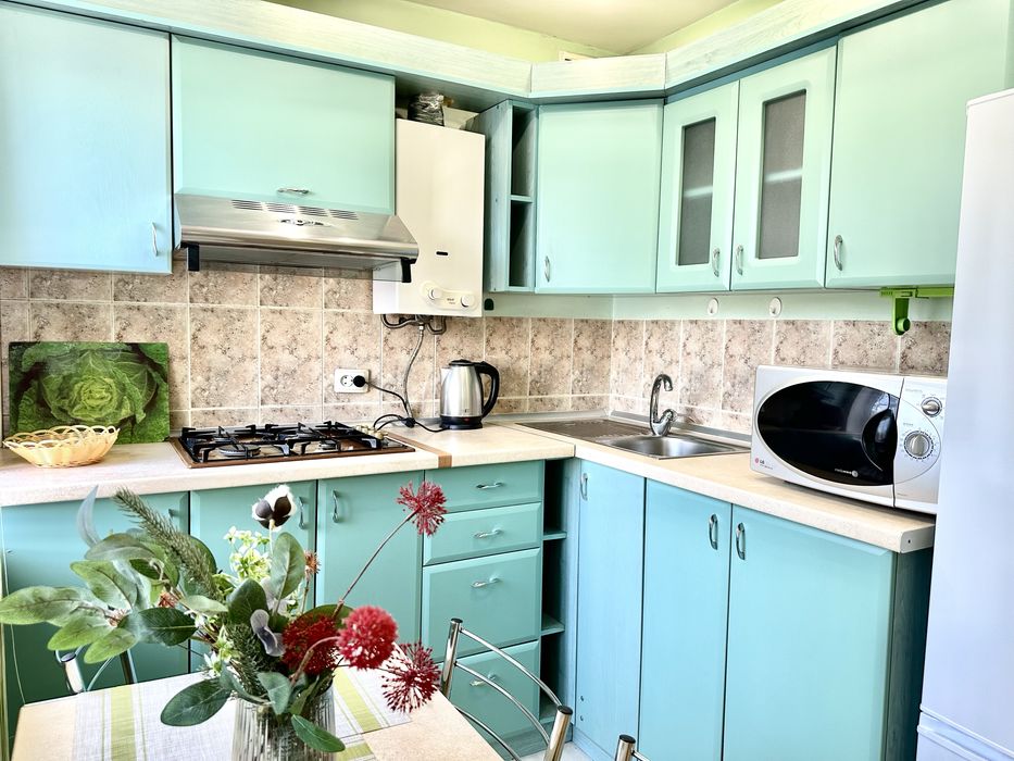 NAVIT 2-х кімнатні апартаменти з кофемашиною.ЦЕНТР.ПАРК.Злата Плаза.