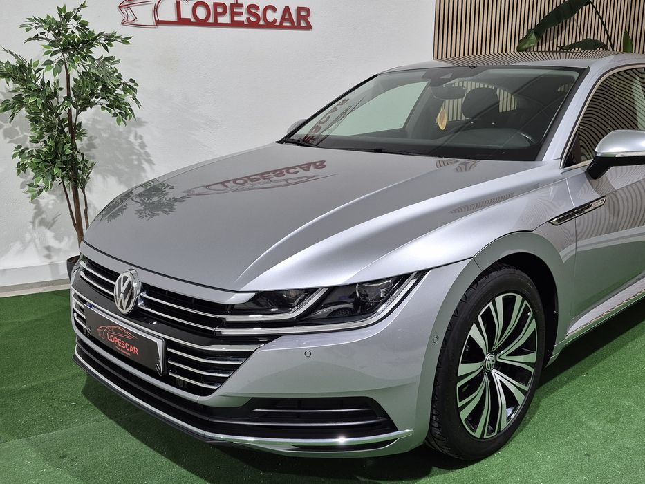 VW Arteon 2.0TDI DSG - 96.000KM | GARANTIA | Nacional