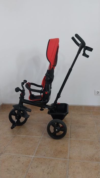 Triciclo evolutivo