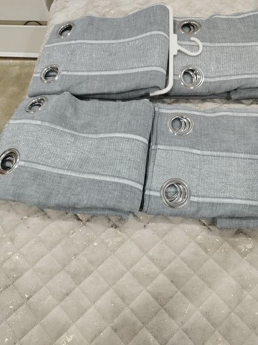 Cortinas lindas novas